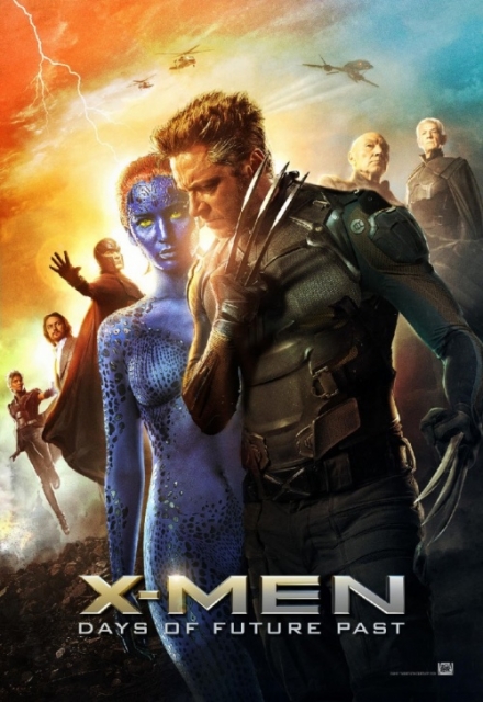 xmen days afiche nuevo 1